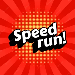 BACKROOMS SPEEDRUN icon
