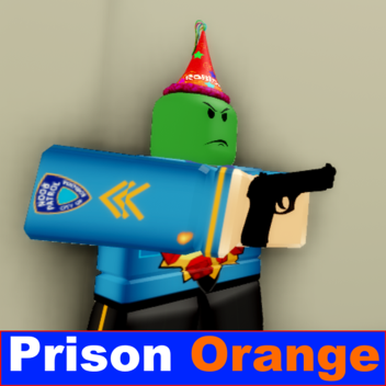 Prison Orange