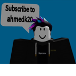 Ahmed k