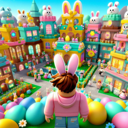 Easter Tycoon 2021