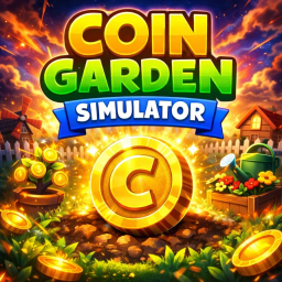 🌱 Coin Garden Simulator 💰