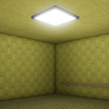 Make Your Own Backrooms