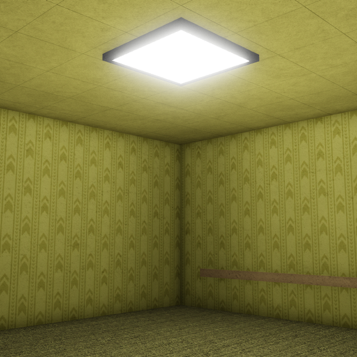 Make Your Own Backrooms