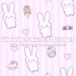 Unfwortunates Closet (unfinished)