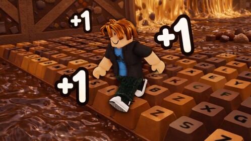 +1 Speed Keyboard Escape | Chocolate & Caramel