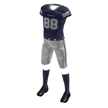 Dallas Cowboys Athlete Suit Kit