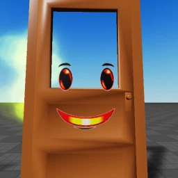  D o o r icon
