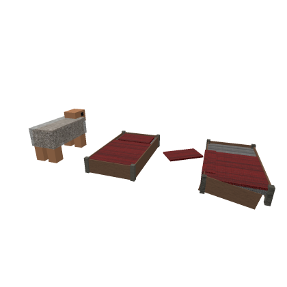 Bed Stuff for T-45