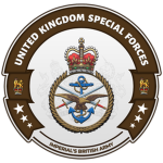 BA • United Kingdom Special Forces.