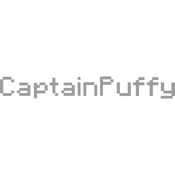 CaptainPuffy Nametag