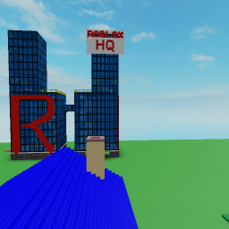 Classical Roblox HQ [FOR YT]