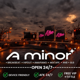 [🎃] A MINOR