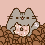 Peachy and Alisha with the squad