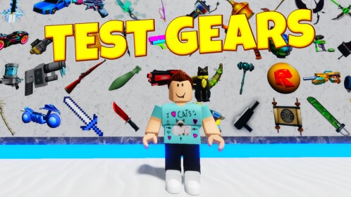 Test Gears