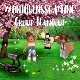 #UniquenessGaming Group Hangout