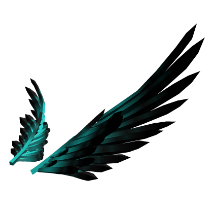 Ultra Korblox Wings thumbnail
