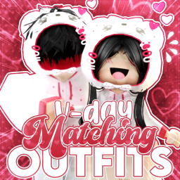 [🌹] Valentines Matching Outfits