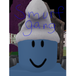 Blue Smurf Gang