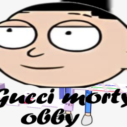 gucci morty obby