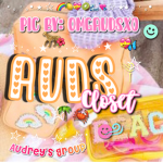 - audrey's closet -