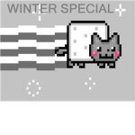 (Reguler) Nyan Cat Fan Club
