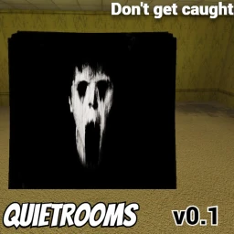 QuietRooms🔈(BETA) (POOLROOMS!🌊) v0.3 icon