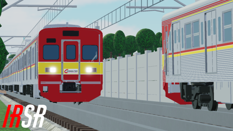 Indonesian RO-Scale Railway! screenshot 2