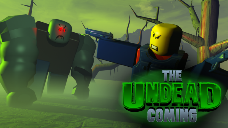 The Undead Coming (2026) screenshot 1