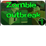 Pro Gamer On Gun Tycoon With Zombie