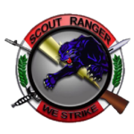 |SRR| 1st Scout Ranger Regiment