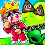 [FREE UGC🎩] Stinky Fart Simulator!🤮