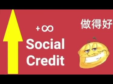 Social credit simulator hangout 