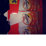 Goldfish ayeeee