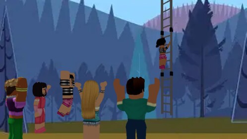 Total Drama Island! (10K!🎉)