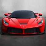Red lambo