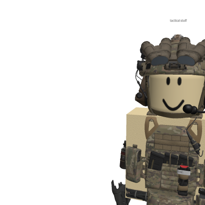 BRM2 Submission: tactical cag stuff