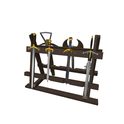 Weapon Rack
