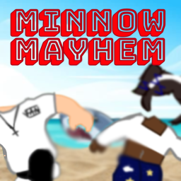 Minnow Mayhem! [Alpha] 🦈 🐟