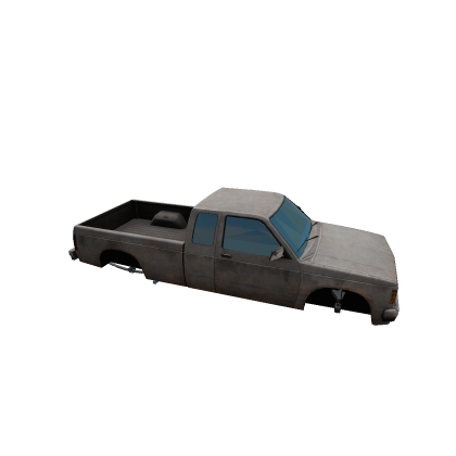 1989 Dodge Dakota