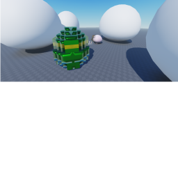 egg world