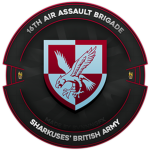 |BA| 16th Air Assault Brigade.