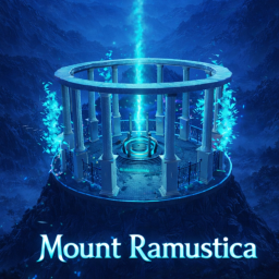 [New Mount Ramustica]  Abang Abang pembalp