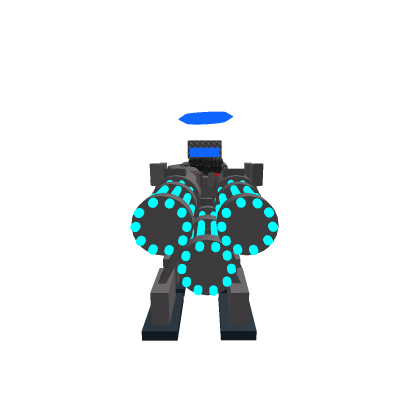 FELIPE mini gunner skin max lvl