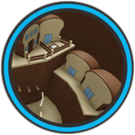 caption=Badge