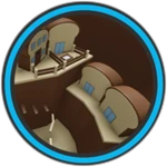 caption=Badge