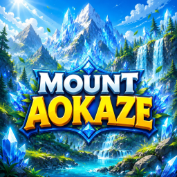[ FREE AVA + X2 ] MOUNT AOKAZE