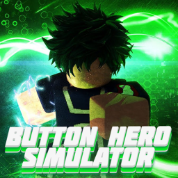 [Release] Button Hero Simulator🔴 [UPDATE]