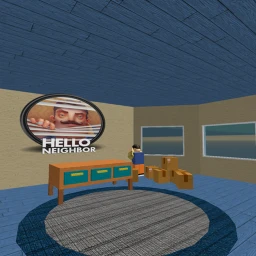 🏠Hello Neighbor icon