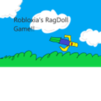 RoBloxia's RagDoll Game!