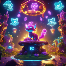 ✨ [New] Pet Evolution Simulator 🐾